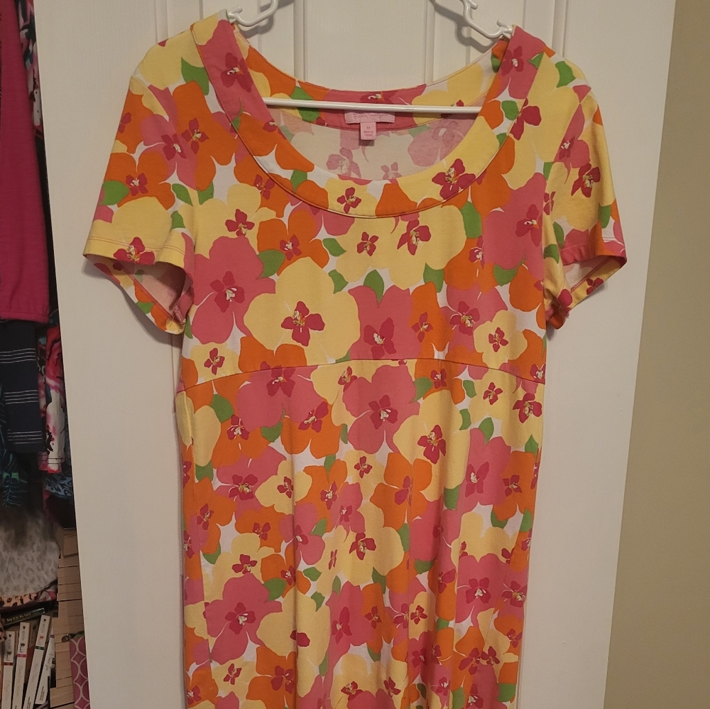 Lilly Pulitzer Medium Kelsea Dress
